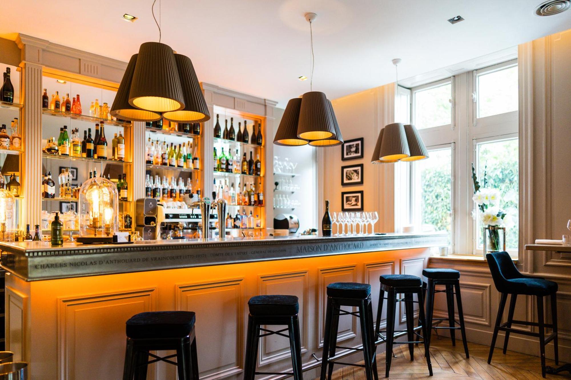 Maison D'Anthouard Écully Zewnętrze zdjęcie