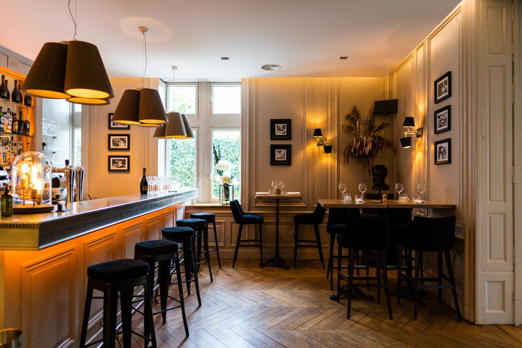 Maison D'Anthouard Écully Zewnętrze zdjęcie