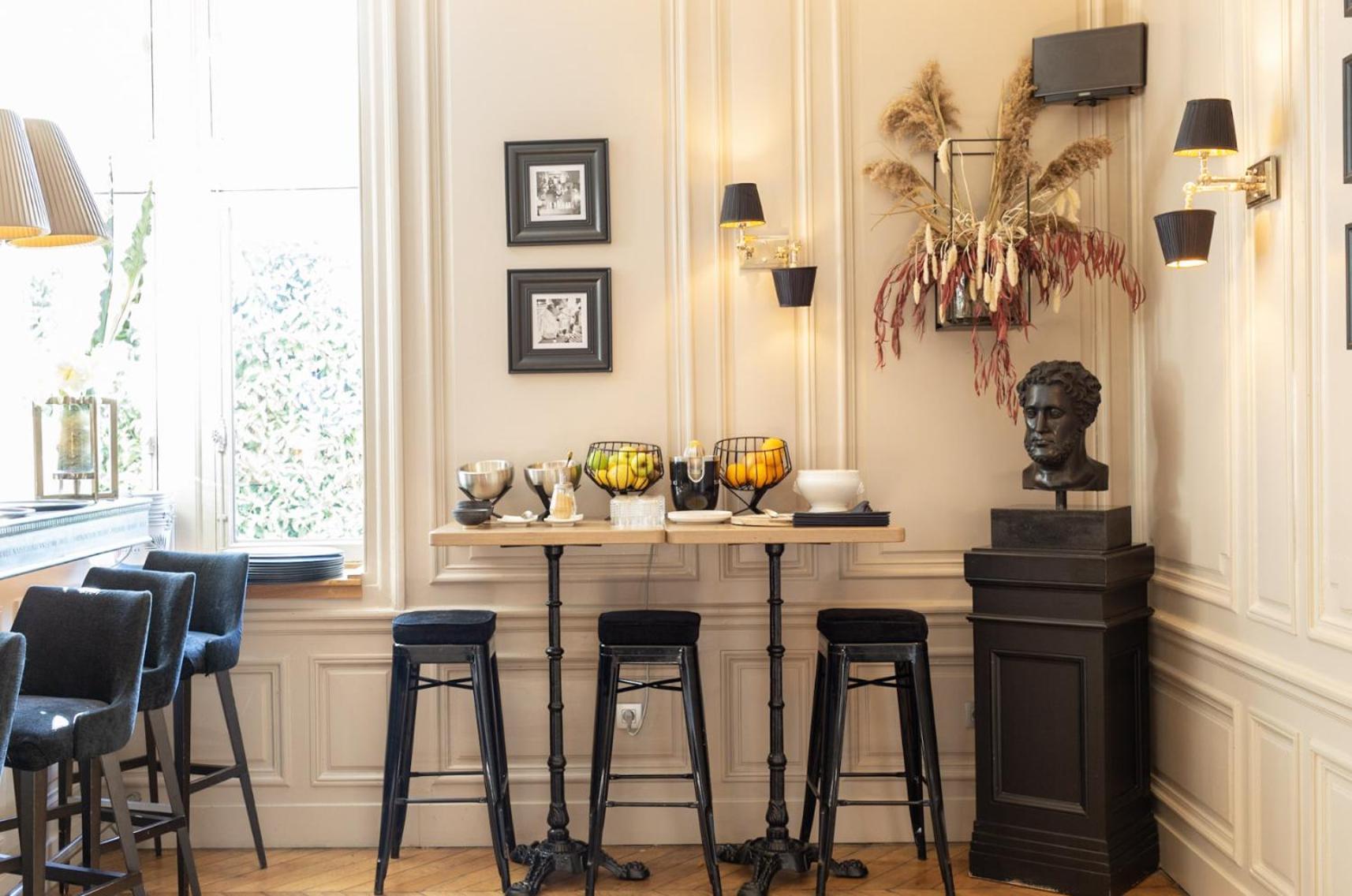 Maison D'Anthouard Écully Zewnętrze zdjęcie