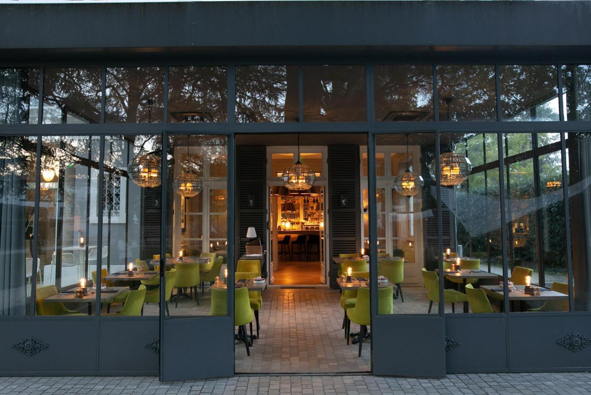Maison D'Anthouard Écully Zewnętrze zdjęcie