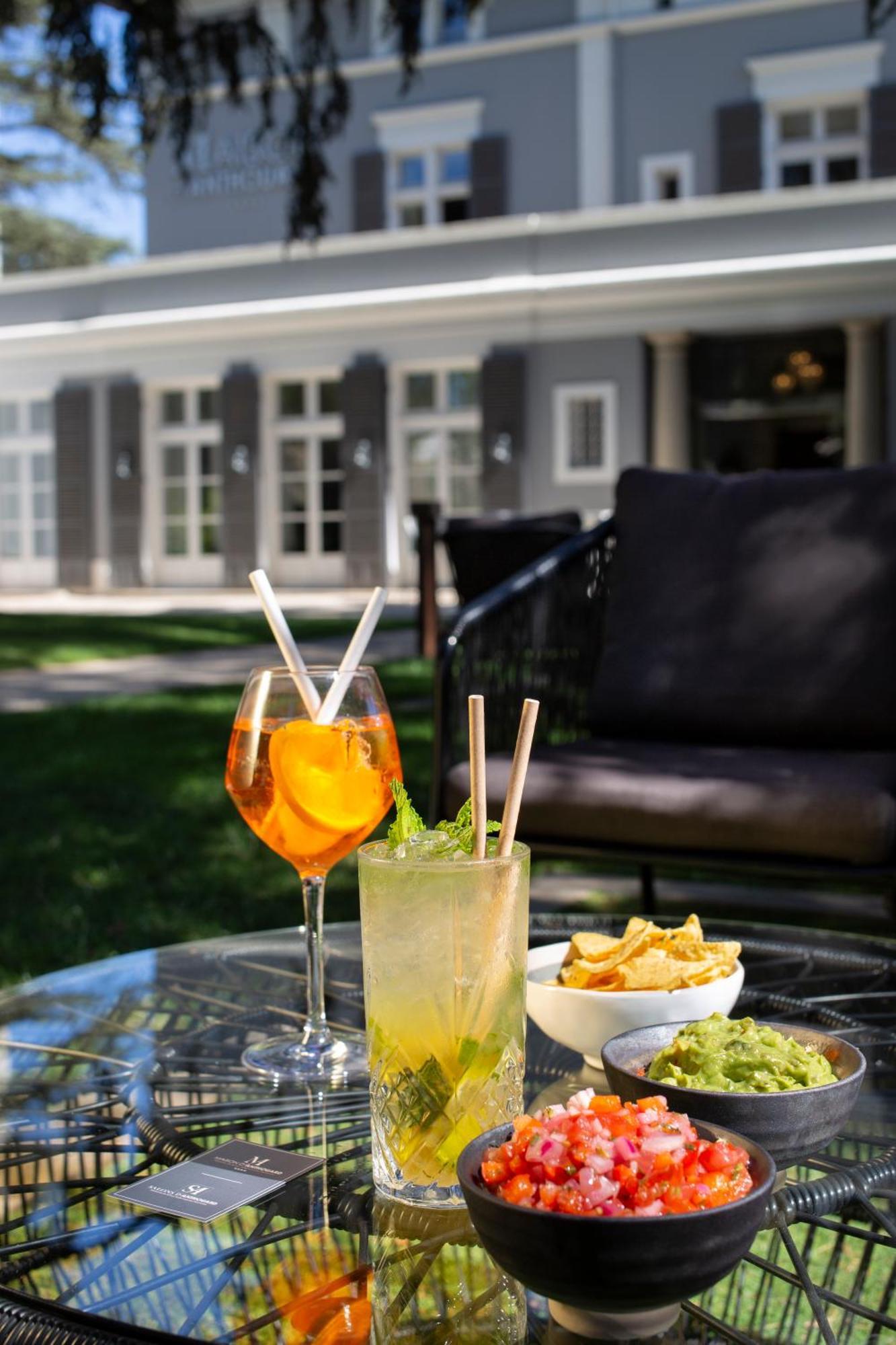 Maison D'Anthouard Écully Zewnętrze zdjęcie
