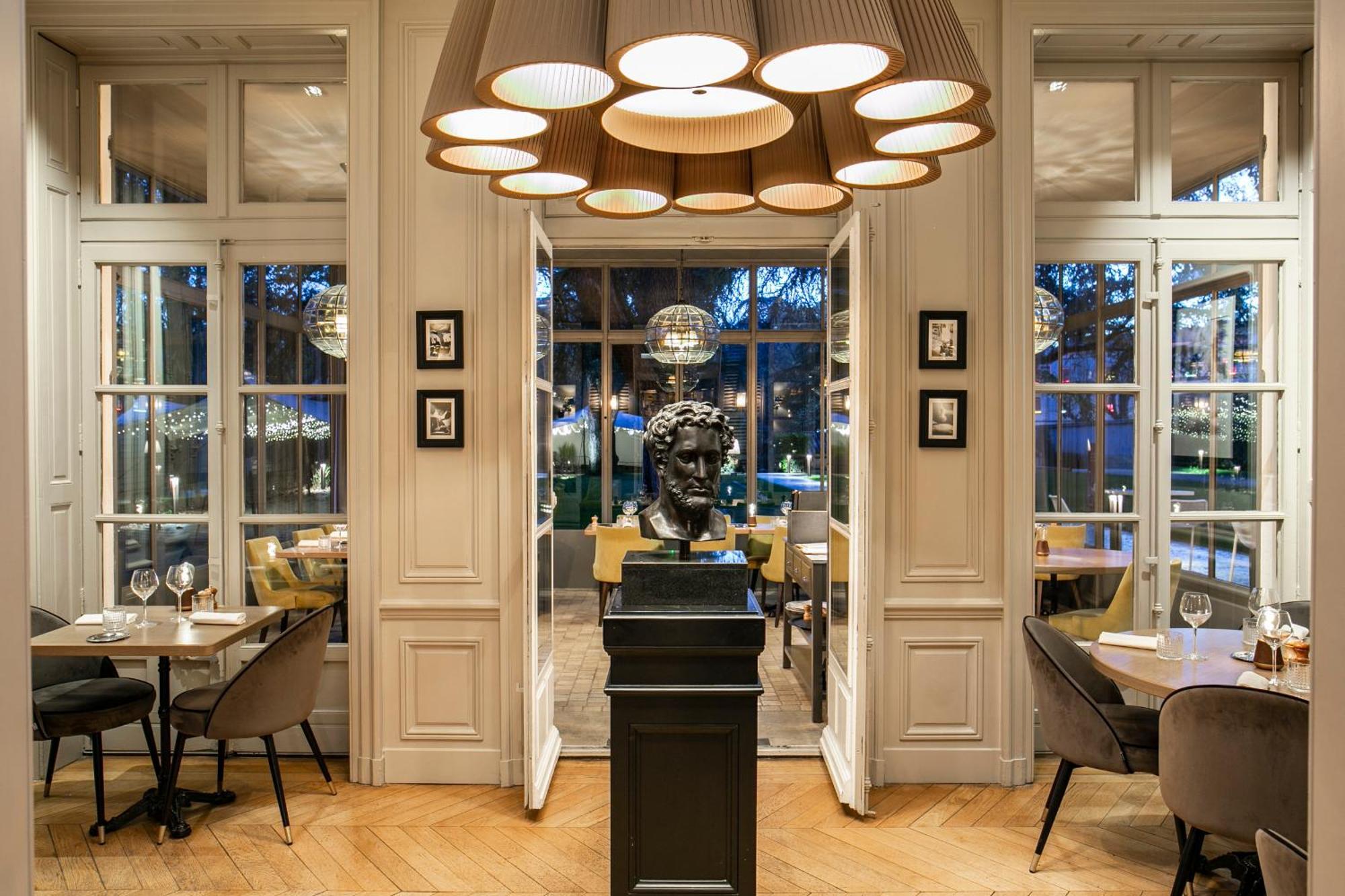 Maison D'Anthouard Écully Zewnętrze zdjęcie