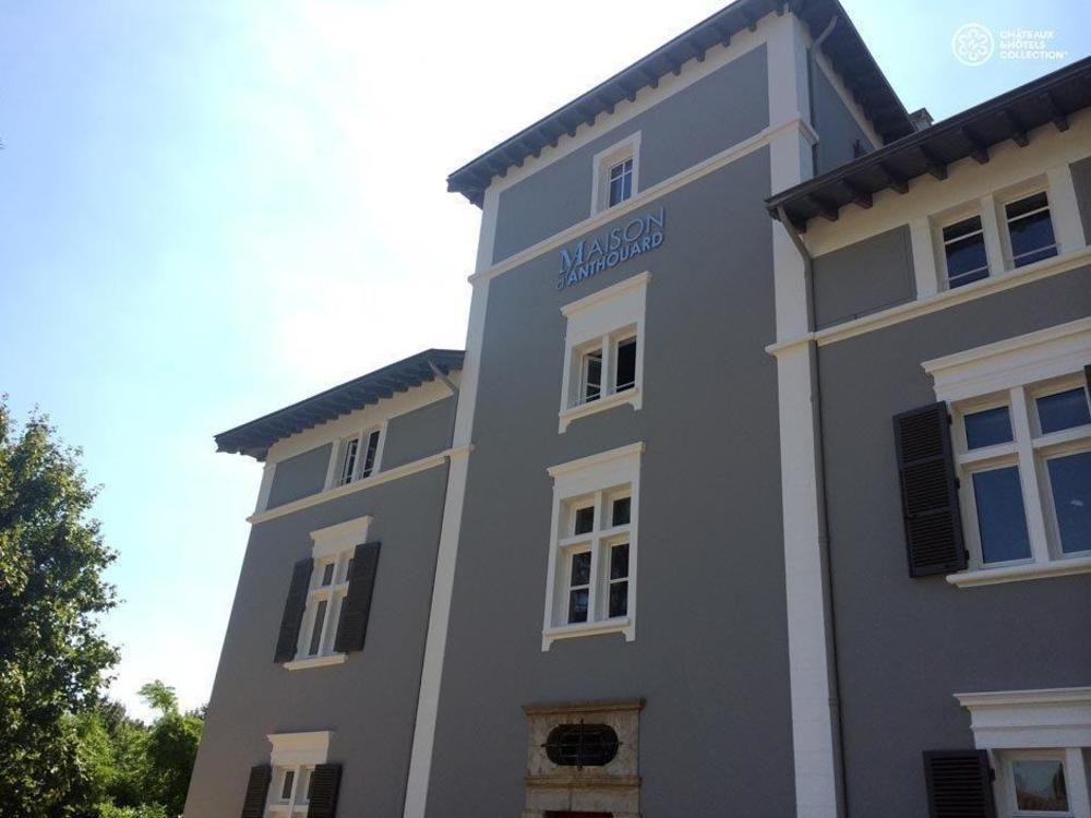 Maison D'Anthouard Écully Zewnętrze zdjęcie