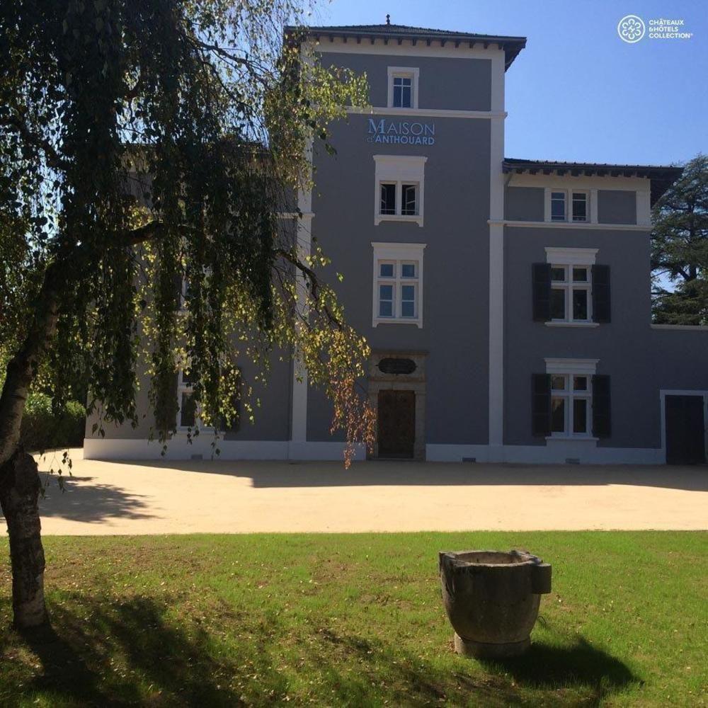 Maison D'Anthouard Écully Zewnętrze zdjęcie
