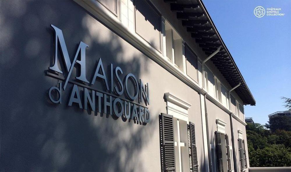 Maison D'Anthouard Écully Zewnętrze zdjęcie