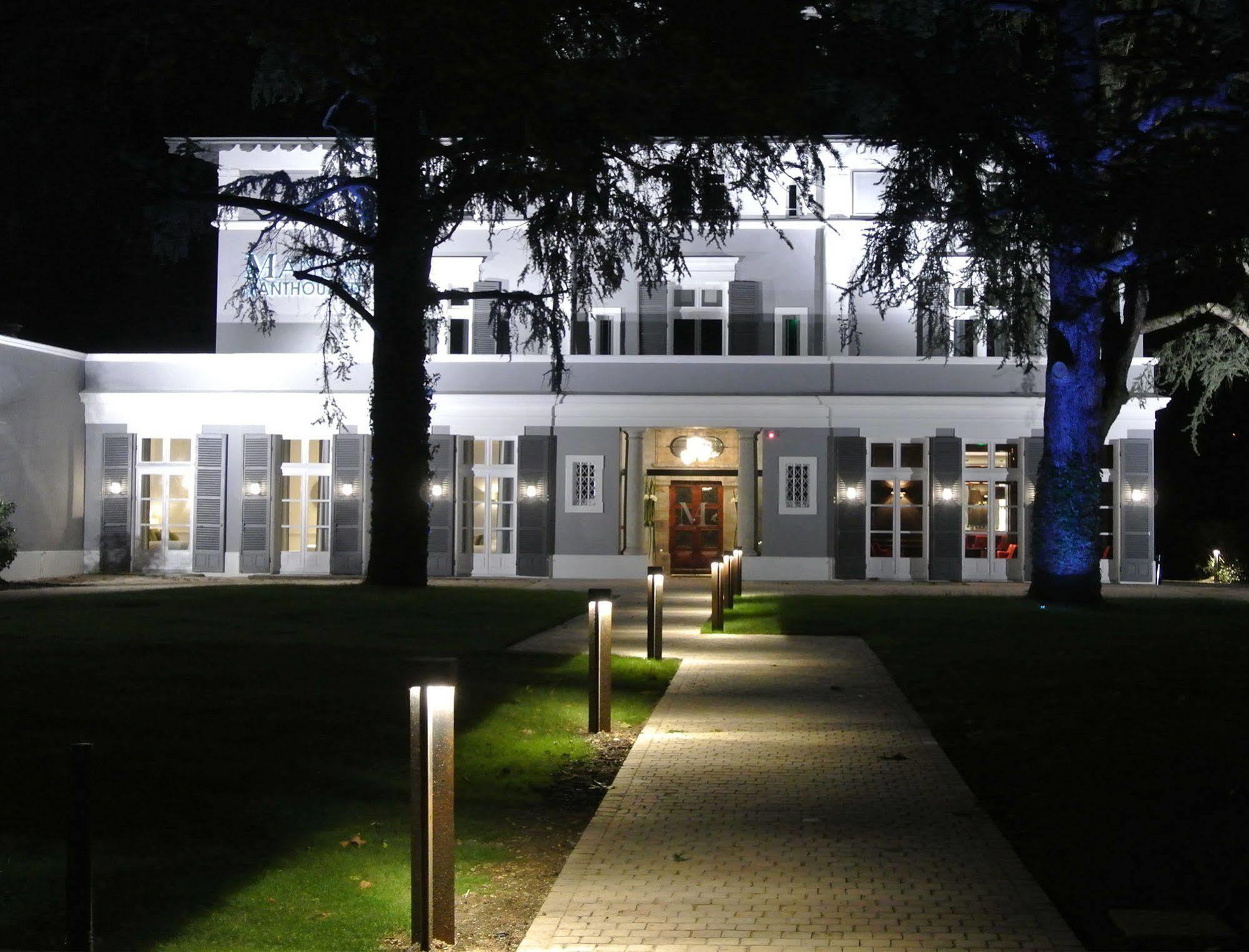 Maison D'Anthouard Écully Zewnętrze zdjęcie